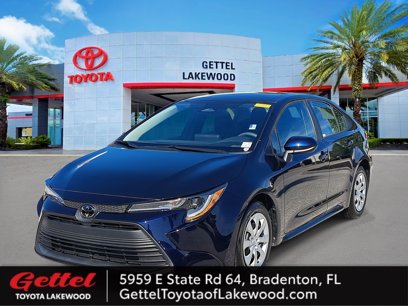 Certified 2023 Toyota Corolla LE