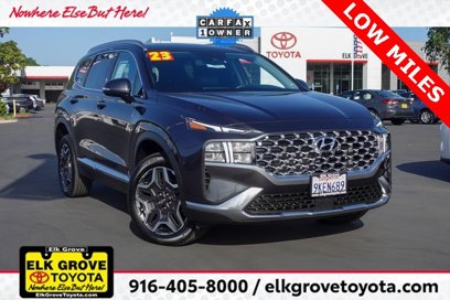 Used 2023 Hyundai Santa Fe SEL Premium