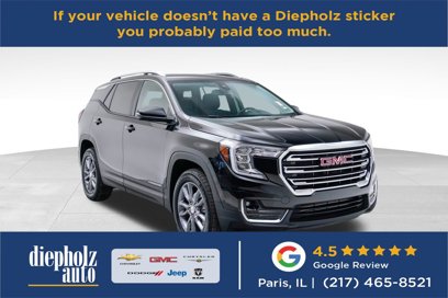 Used 2024 GMC Terrain SLT