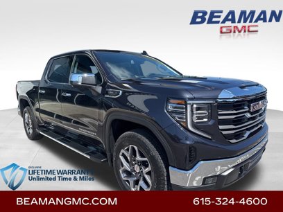 New 2025 GMC Sierra 1500 SLT w/ SLT Premium Plus Package