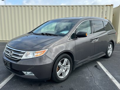 Used 2012 Honda Odyssey Touring