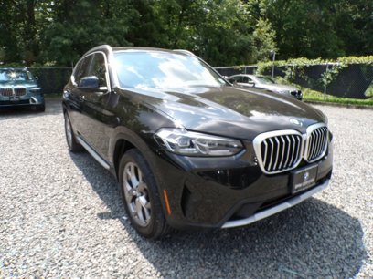 Certified 2022 BMW X3 xDrive30i w/ Premium Package 2