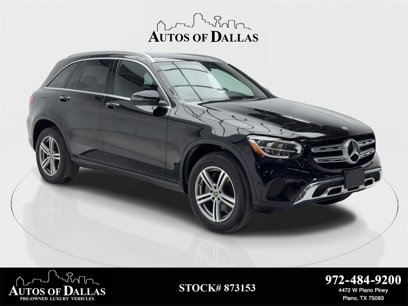 Used 2021 Mercedes-Benz GLC 300 4MATIC