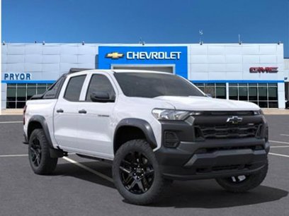 New 2025 Chevrolet Colorado Trail Boss w/ Midnight Edition