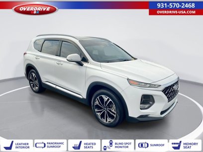 Used 2019 Hyundai Santa Fe FWD