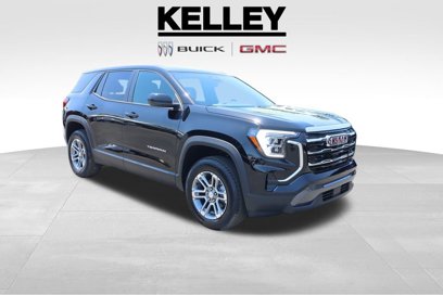 New 2025 GMC Terrain Elevation