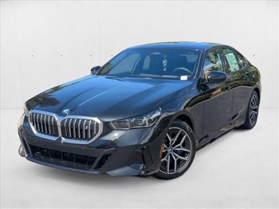 New 2026 BMW i5 eDrive40 w/ M Sport Package