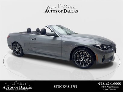 Used 2025 BMW 430i Convertible