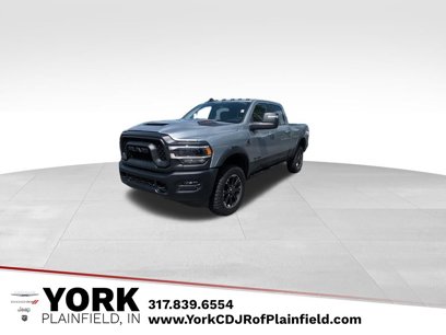 Used 2024 RAM 2500 Rebel
