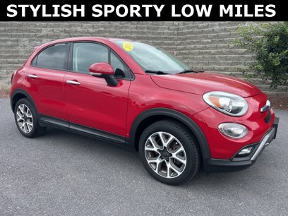 Used 2016 FIAT 500X Trekking