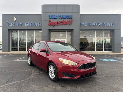Used 2015 Ford Focus SE w/ Reverse Sensing Package