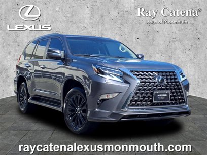 Certified 2022 Lexus GX 460 Luxury