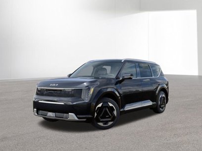 New 2026 Kia EV9 Land