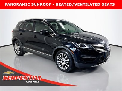 Used 2017 Lincoln MKC Reserve