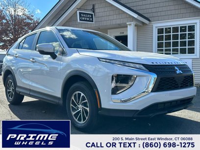 Used 2022 Mitsubishi Eclipse Cross ES