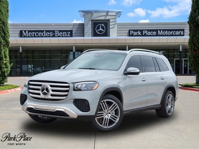 New 2025 Mercedes-Benz GLS 450 4MATIC