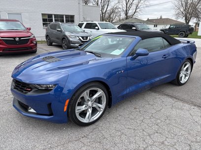 Used 2022 Chevrolet Camaro LT w/ RS Package