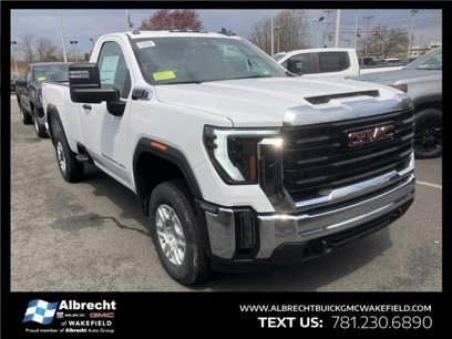 New 2025 GMC Sierra 2500 Pro w/ Convenience Package