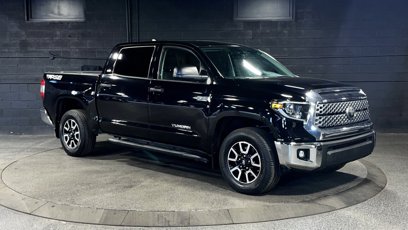Used 2021 Toyota Tundra SR5