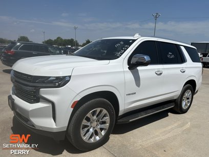 Used 2021 Chevrolet Tahoe Premier