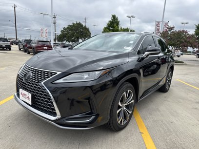Used 2021 Lexus RX 350 FWD w/ Premium Package