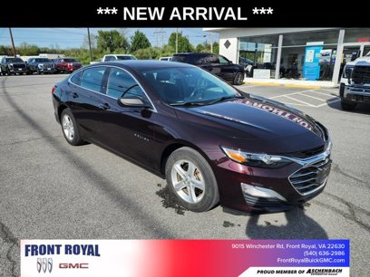 Used 2020 Chevrolet Malibu LS