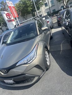Certified 2021 Toyota C-HR Limited