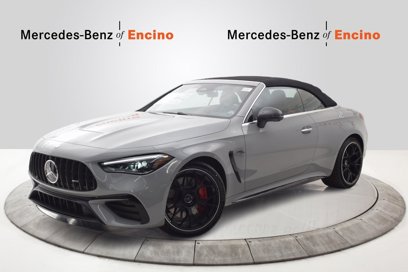 New 2025 Mercedes-Benz CLE 53 AMG 4MATIC Cabriolet