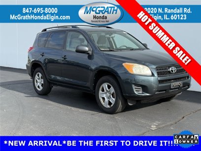 Used 2010 Toyota RAV4 2WD