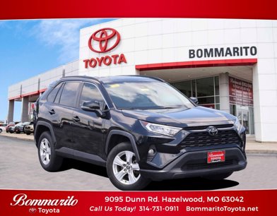 Used 2021 Toyota RAV4 XLE