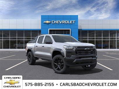 New 2025 Chevrolet Colorado Trail Boss w/ Midnight Edition