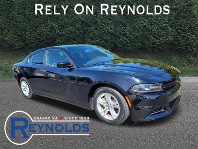 Used 2021 Dodge Charger SXT w/ Leather Interior Group