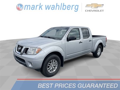 Used 2018 Nissan Frontier SV