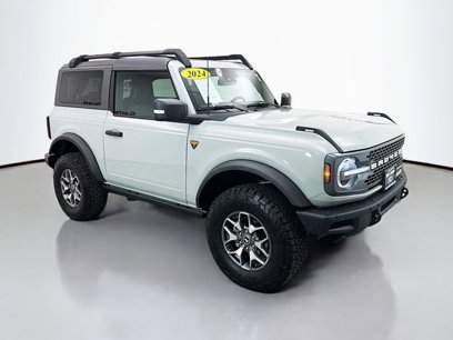 Used 2024 Ford Bronco Badlands