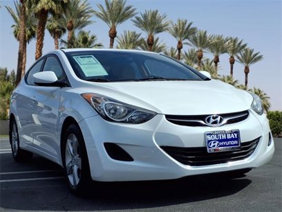 Used 2013 Hyundai Elantra GLS