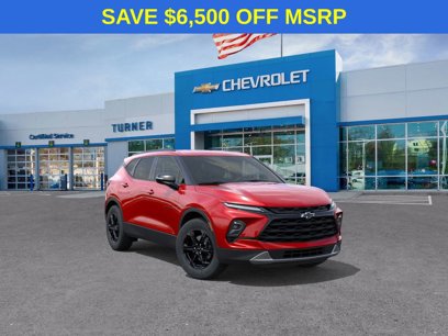 New 2025 Chevrolet Blazer LT w/ Midnight/Sport Edition
