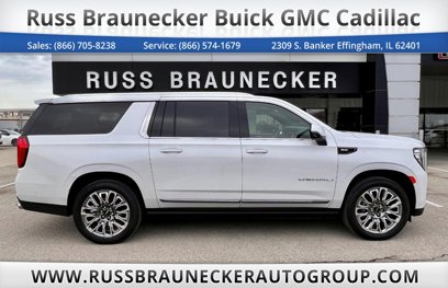 Used 2023 GMC Yukon XL Denali Ultimate