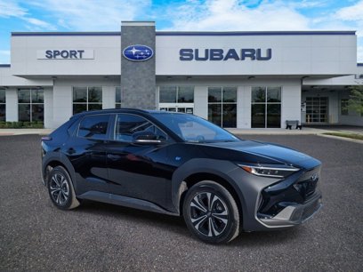 New 2025 Subaru Solterra Premium