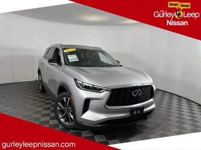 Used 2023 INFINITI QX60 Luxe
