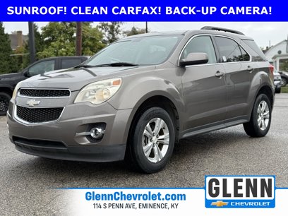 Used 2010 Chevrolet Equinox LT