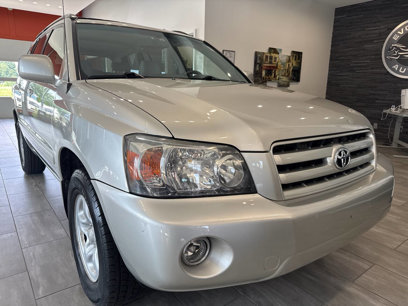 Used 2007 Toyota Highlander 2WD