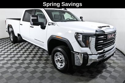 New 2024 GMC Sierra 2500 Pro w/ 1SA Pro Safety Plus Package