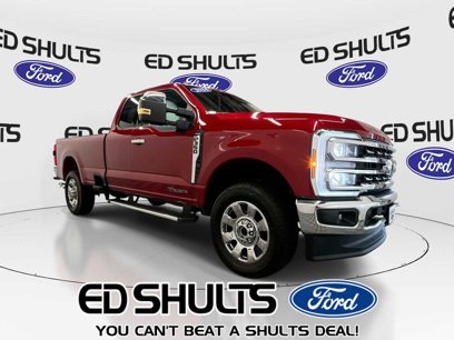 Used 2024 Ford F350 Lariat w/ Chrome Package