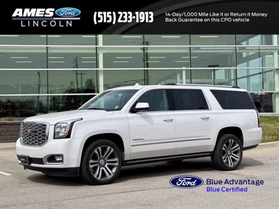 Used 2019 GMC Yukon XL Denali w/ Denali Ultimate Package