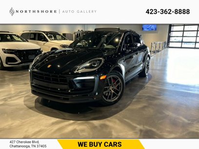 Used 2022 Porsche Macan S