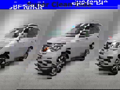 Used 2018 Nissan Pathfinder SV