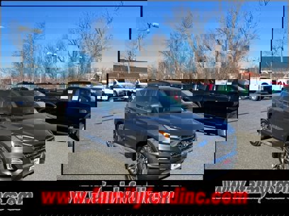 Used 2021 Hyundai Tucson Ultimate
