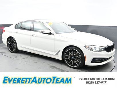 Used 2017 BMW 530i