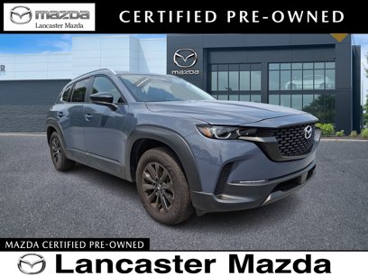 Used 2025 MAZDA CX-50 AWD 2.5 S w/ Weather Package
