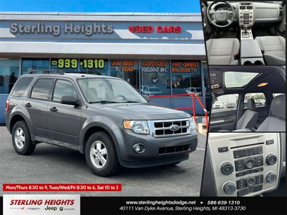 Used 2012 Ford Escape XLT